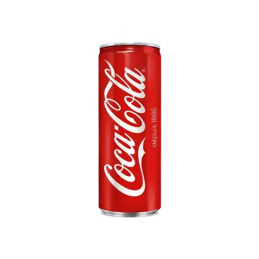Coca Cola canette 33ml